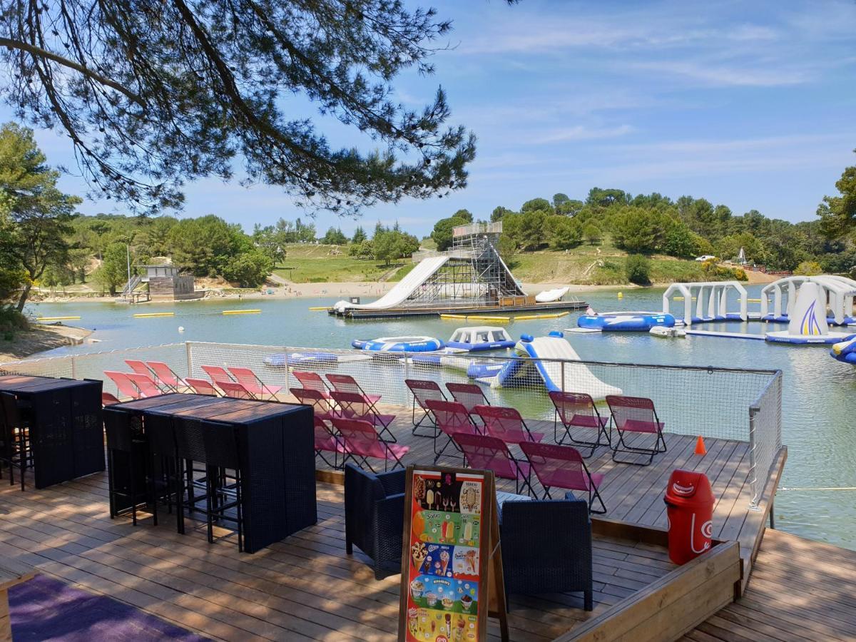 Charmant Studio Proche Lac Et Foret Carcassonne Esterno foto