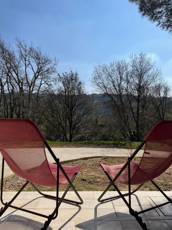 Charmant Studio Proche Lac Et Foret Carcassonne Esterno foto